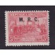 ARGENTINA SERVICIO OFICIAL GJ 584 ESTAMPILLA NUEVA MINT U$  2,55